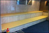 Reception Bench Seats