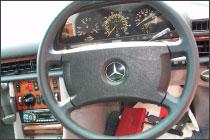 Mercedes SEC